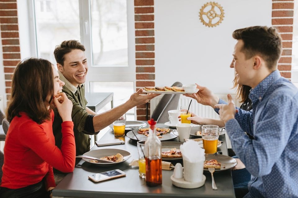 Group Lunch | Hype | Young Professionals of Manhattan, Kansas